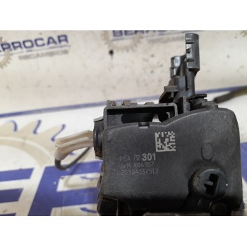 Recambio de cerradura puerta trasera derecha para peugeot 5008 2.0 blue-hdi fap referencia OEM IAM 732301  