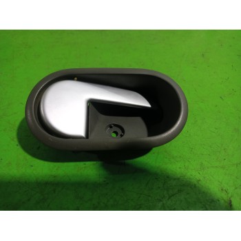 Recambio de maneta interior trasera derecha para ford fiesta (cbk) ambiente referencia OEM IAM 2S61A22601AGW  
