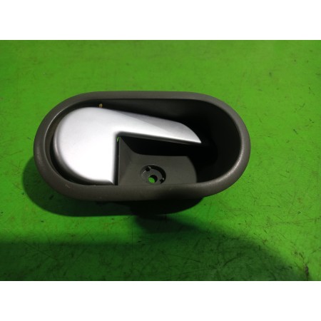 Recambio de maneta interior trasera derecha para ford fiesta (cbk) ambiente referencia OEM IAM 2S61A22601AGW  