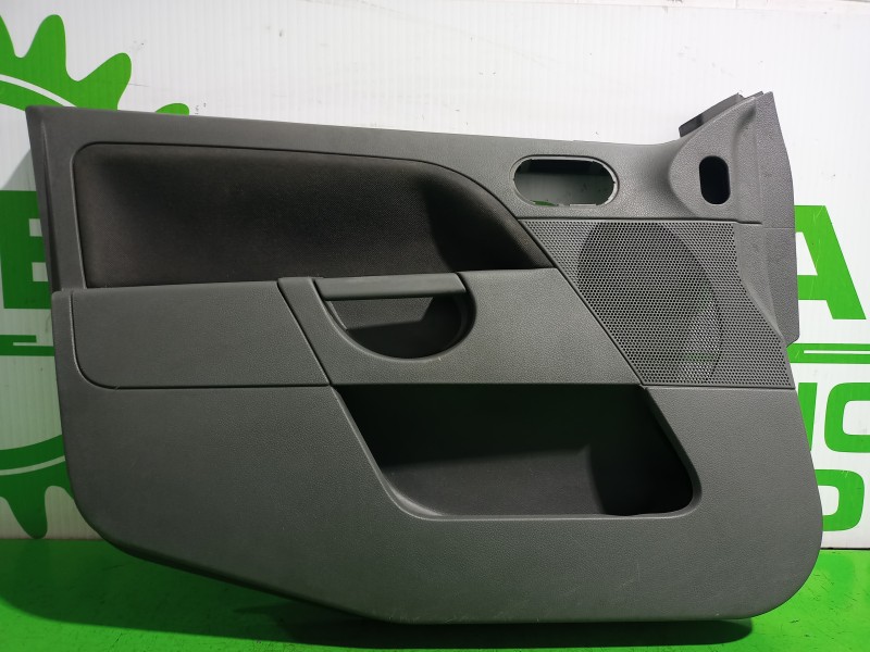 Recambio de guarnecido puerta delantera izquierda para ford fiesta (cbk) ambiente referencia OEM IAM 2S61A23943  