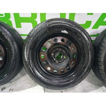 Recambio de juego llantas para ford focus berlina (cak) trend referencia OEM IAM 98AB-MA  