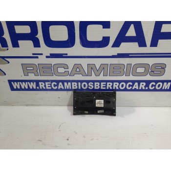 Recambio de mando climatizador para mercedes-benz clase e (w212) lim. 2.1 cdi cat referencia OEM IAM A2129004607  