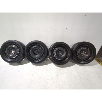 JUEGO LLANTAS 6Q0601027G 