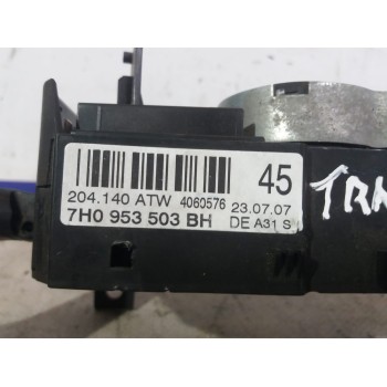 Recambio de mando multifuncion para volkswagen t5 transporter/furgoneta 1.9 tdi cat (brs) referencia OEM IAM 7H0953503  