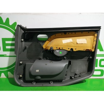 Recambio de guarnecido puerta delantera izquierda para ford fiesta (cbk) ambiente referencia OEM IAM 2S61A23943  