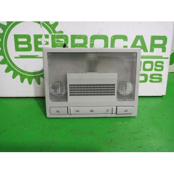 Recambio de luz interior para seat altea xl (5p5) style ecomotive referencia OEM IAM 5P0947105E  