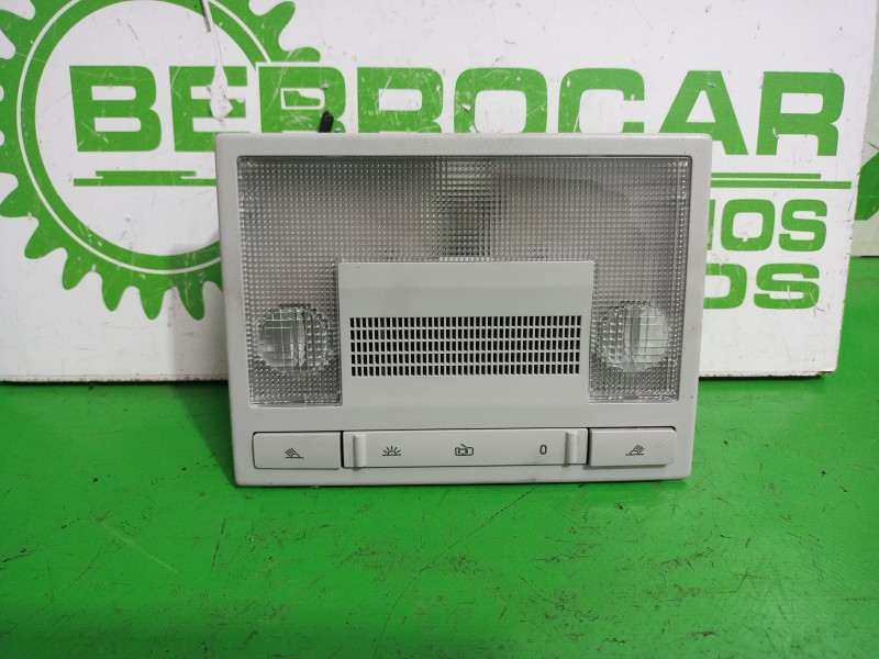 Recambio de luz interior para seat altea xl (5p5) style ecomotive referencia OEM IAM 5P0947105E  