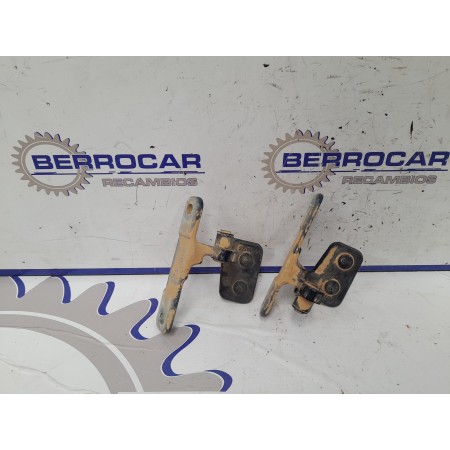 Recambio de bisagras para land rover range rover sport referencia OEM IAM CH3243001AA  