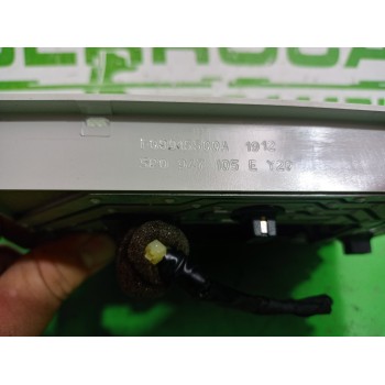 Recambio de luz interior para seat altea xl (5p5) style ecomotive referencia OEM IAM 5P0947105E  