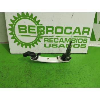 Recambio de maneta exterior delantera izquierda para seat altea (5p1) style copa referencia OEM IAM 3B0837207  