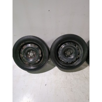 Recambio de juego llantas para seat ibiza iii (6l1) 1.4 tdi referencia OEM IAM 6Q0601027G  