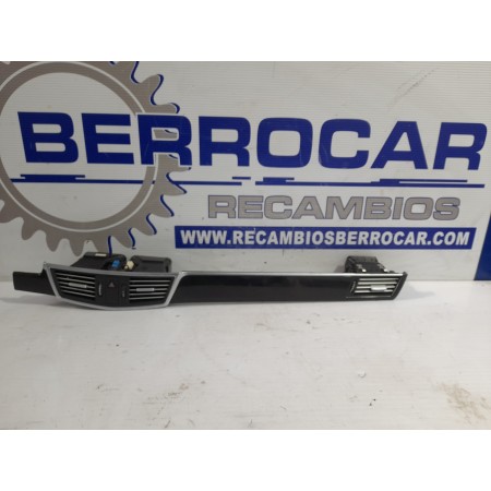 Recambio de rejilla aireadora para mercedes-benz clase e (w212) lim. 2.1 cdi cat referencia OEM IAM A2128302554  