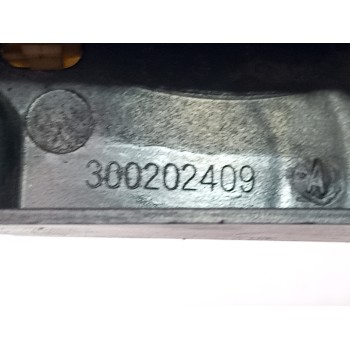 Recambio de torpedo para renault scenic iii bose edition referencia OEM IAM 300202409  