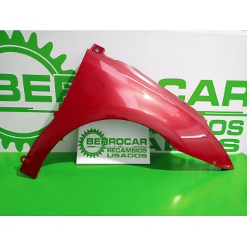 Recambio de aleta delantera derecha para citroën c4 berlina 1.6 16v hdi referencia OEM IAM 9646133277  