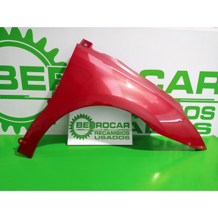 Recambio de aleta delantera derecha para citroën c4 berlina 1.6 16v hdi referencia OEM IAM 9646133277  