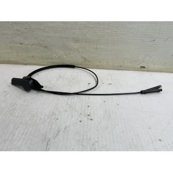 Recambio de tirador capot para skoda yeti active referencia OEM IAM 1J1823633  