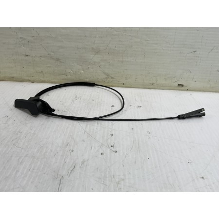 Recambio de tirador capot para skoda yeti active referencia OEM IAM 1J1823633  