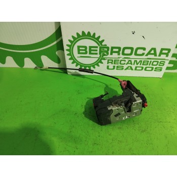 Recambio de cerradura puerta trasera izquierda para opel astra h berlina essentia referencia OEM IAM 41432091  