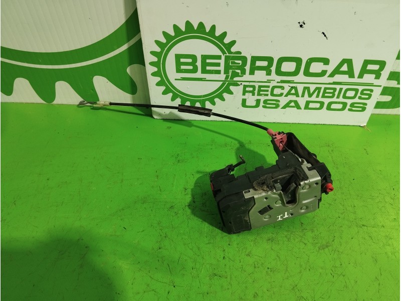 Recambio de cerradura puerta trasera izquierda para opel astra h berlina essentia referencia OEM IAM 41432091  