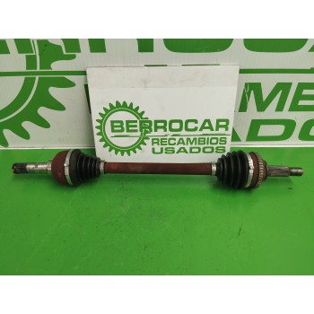 TRANSMISION TRASERA IZQUIERDA C2C22870 