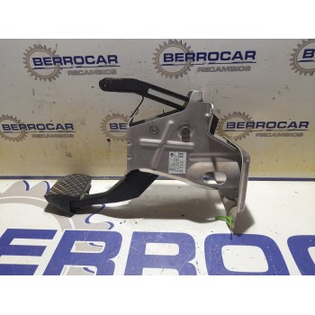 Recambio de pedal freno para volkswagen caddy ka/kb (2k) 1.9 tdi referencia OEM IAM 1T1723057P  
