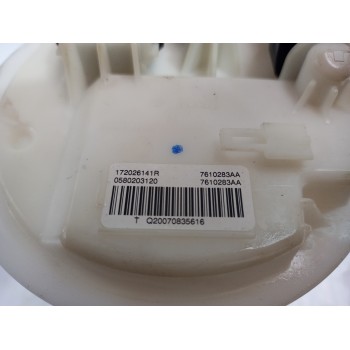 Recambio de aforador para renault scenic iii bose edition referencia OEM IAM 172026141R  