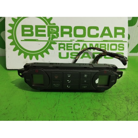 Recambio de mando climatizador para ford focus berlina (cap) 1.6 16v cat referencia OEM IAM 3M5T18C612AL  