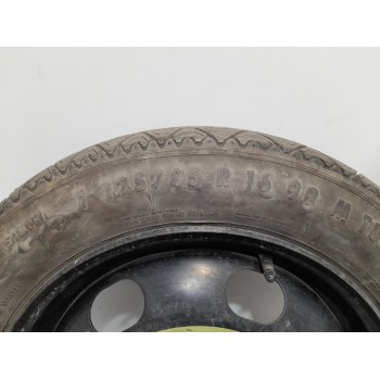 Recambio de rueda repuesto para peugeot 5008 2.0 blue-hdi fap referencia OEM IAM 5401V1  