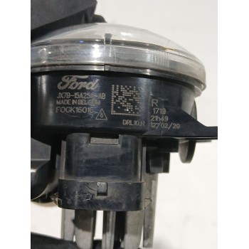 Recambio de faro antiniebla derecho para ford puma (j2k, cf7) 1.0 ecoboost referencia OEM IAM JX7B15A254AB  