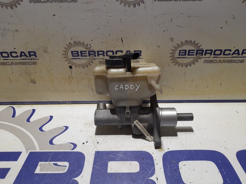Recambio de bomba freno para volkswagen caddy ka/kb (2k) 1.9 tdi referencia OEM IAM 1K1611301C  