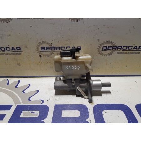 Recambio de bomba freno para volkswagen caddy ka/kb (2k) 1.9 tdi referencia OEM IAM 1K1611301C  