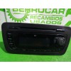 Recambio de sistema audio / radio cd para seat ibiza (6j5) emoción referencia OEM IAM 6J1035153D  