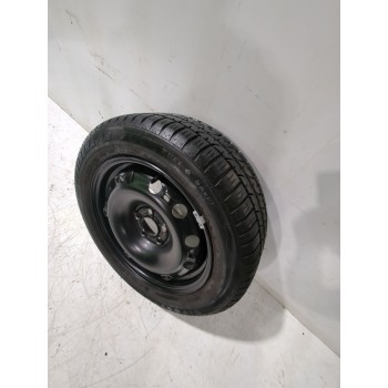 Recambio de rueda repuesto para seat ibiza iii (6l1) 1.4 tdi referencia OEM IAM 6Q0601027G  