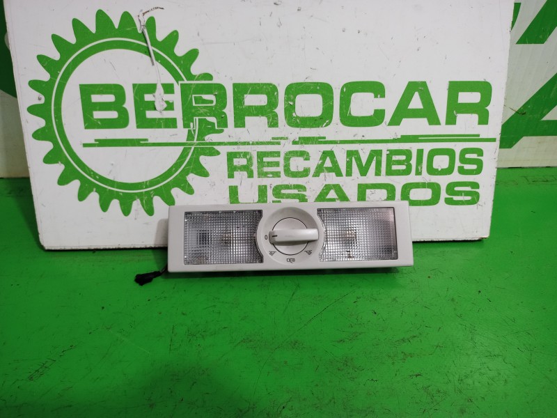 Recambio de luz interior para seat altea xl (5p5) style ecomotive referencia OEM IAM 6Q0947291A  