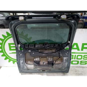 Recambio de porton trasero para citroën c4 grand picasso exclusive referencia OEM IAM 8701W5 (CRISTAL DE REGALO)  
