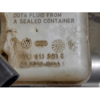 Recambio de bomba freno para volkswagen caddy ka/kb (2k) 1.9 tdi referencia OEM IAM 1K1611301C  