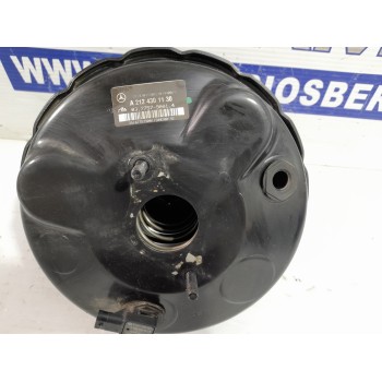 Recambio de servofreno para mercedes-benz clase e (w212) lim. 2.1 cdi cat referencia OEM IAM A2124301130  