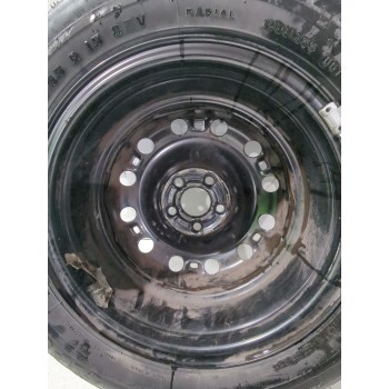 Recambio de rueda repuesto para seat ibiza iii (6l1) 1.4 tdi referencia OEM IAM 6Q0601027G  