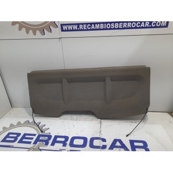 Recambio de bandeja trasera para daewoo kalos 1.2 cat referencia OEM IAM PPWD50  