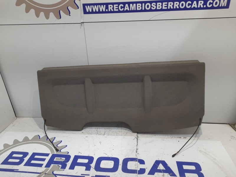 Recambio de bandeja trasera para daewoo kalos 1.2 cat referencia OEM IAM PPWD50  
