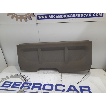 Recambio de bandeja trasera para daewoo kalos 1.2 cat referencia OEM IAM PPWD50  