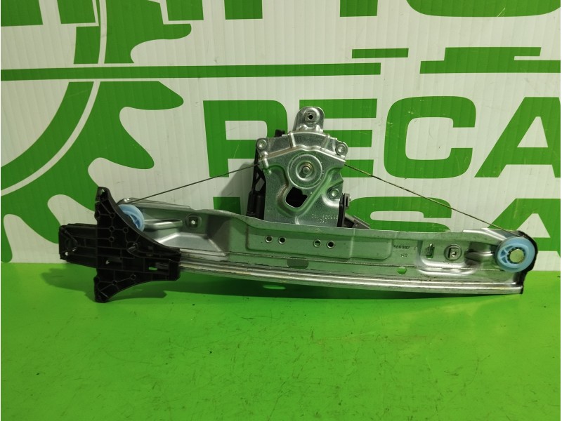 Recambio de elevalunas trasero derecho para opel insignia berlina 2.0 cdti cat referencia OEM IAM 910280103  