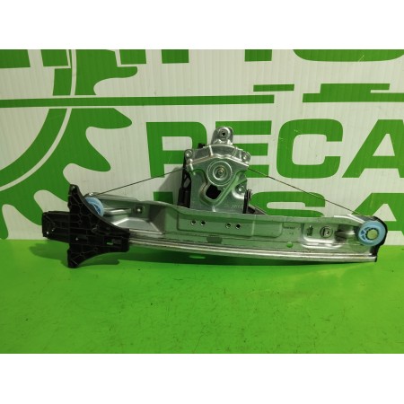 Recambio de elevalunas trasero derecho para opel insignia berlina 2.0 cdti cat referencia OEM IAM 910280103  