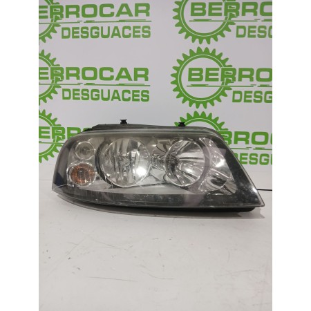 Recambio de faro derecho para seat alhambra (7v8, 7v9) 1.9 tdi referencia OEM IAM 7M7941016M  