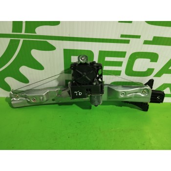 Recambio de elevalunas trasero derecho para opel insignia berlina 2.0 cdti cat referencia OEM IAM 910280103  