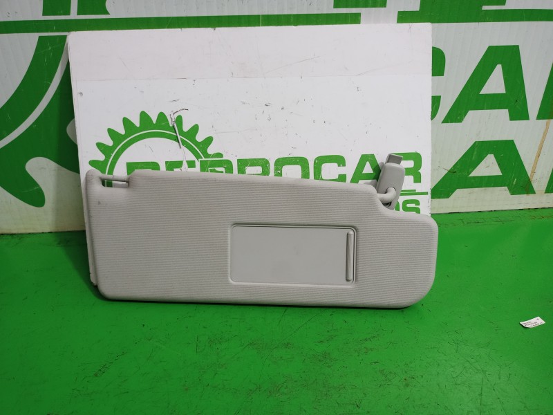 Recambio de parasol derecho para seat altea xl (5p5) style ecomotive referencia OEM IAM 6Q0857552E  