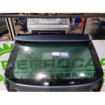 Recambio de porton trasero para citroën c4 grand picasso exclusive referencia OEM IAM 8701W5 (CRISTAL DE REGALO)  