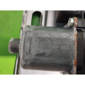 Recambio de elevalunas trasero derecho para opel insignia berlina 2.0 cdti cat referencia OEM IAM 910280103  