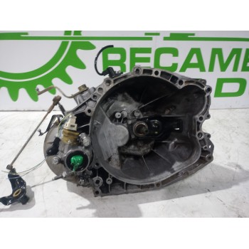 Recambio de caja cambios para peugeot partner (s1) 1.9 diesel referencia OEM IAM 9431337021  