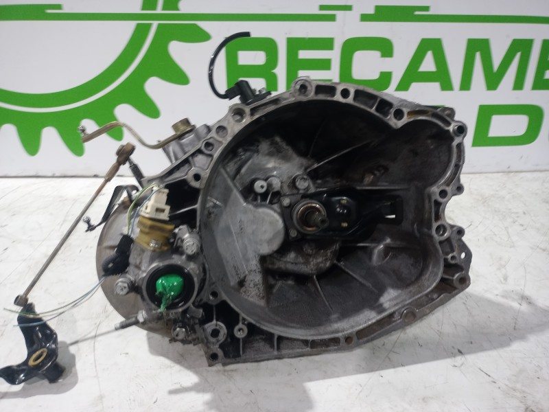 Recambio de caja cambios para peugeot partner (s1) 1.9 diesel referencia OEM IAM 9431337021  